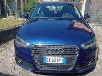 Usata Audi A1 Ambition 122 CV (89 kW) 2011 Utilitaria