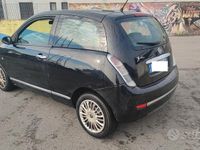Usata Lancia Ypsilon 69 CV (50 kW) 2008 Nero Utilitaria