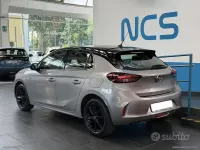 Usata Opel Corsa Elegance 101 CV (74 kW) 2021 Grigio Utilitaria