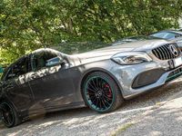 Usata Mercedes A250 Motorsport Edition 218 CV (160 kW) 2016 Grigio Berlina