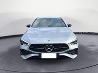 Usata Mercedes CLA200 Shooting Brake Executive 150 CV (110 kW) 2023 Nero Station wagon