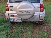 Usata Toyota RAV4 150 CV (110 kW) 2004 Grigio SUV
