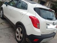 Usata Opel Mokka Eco 131 CV (96 kW) 2013 Bianco SUV