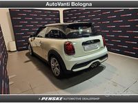 Usata Mini Cooper Classic 2022 Bianco Utilitaria