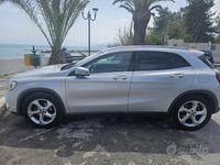 Usata Mercedes 200 136 CV (100 kW) 2018 Grigio Station wagon