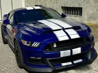 Usata Ford Mustang GT Fastback 421 CV (309 kW) 2015 Coupé