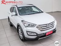 usata Hyundai Santa Fe 2.0 CRDi 4WD Pronta Consegna Garanzia