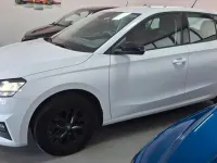 Usata Skoda Fabia 80 CV (58 kW) 2025 Bianco Utilitaria