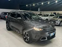 Usata Citroën C5 Aircross Shine 131 CV (96 kW) 2019 Grigio SUV