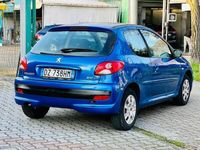 usata Peugeot 206+ 1.1 benzina neopatentato euro4