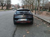 Usata Alfa Romeo Stelvio Tech Edition 160 CV (117 kW) 2019 Nero SUV