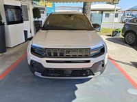 Nuova Jeep Avenger Summit 101 CV (74 kW) 2026 Sabbia SUV