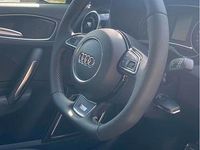 Usata Audi A1 S-Line 125 CV (91 kW) 2016 Nero Utilitaria