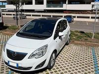 Usata Opel Meriva 95 CV (69 kW) 2012 Monovolume