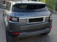 Usata Land Rover Range Rover evoque 132 CV (97 kW) 2016 Grigio SUV