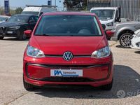 Usata VW up! move up! 65 CV (47 kW) 2023 Rosso Utilitaria