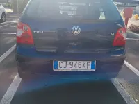 Usata VW Polo 75 CV (55 kW) 2003 Blu Berlina