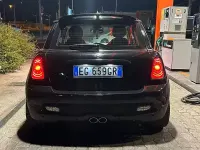 Usata Mini Cooper 98 CV (72 kW) 2011 Utilitaria