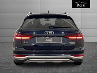 Begagnad Audi A6 Allroad 245 HK (180 kW) 2023 Blå Kombi