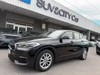 Usata BMW X2 150 CV (110 kW) 2023 Nero SUV
