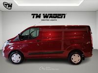 Usata Ford Transit Custom S 131 CV (96 kW) 2022 Rosso Monovolume