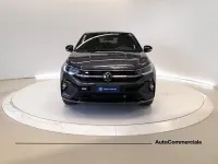 Nuova VW Taigo R-line Plus 116 CV (85 kW) 2026 Grigio scuro SUV