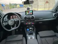 Usata Audi A3 Comfort 150 CV (110 kW) 2017 Grigio Berlina