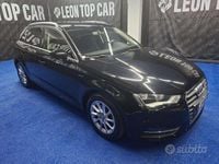 Usata Audi A3 Ambition 110 CV (80 kW) 2016 Nero Berlina