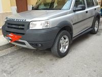 Usata Land Rover Freelander 2003 Grigio SUV