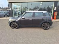 Occasion Mini Cooper D Countryman 111 ch (81 kW) 2015 Marron SUV