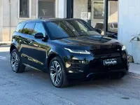 Usata Land Rover Range Rover evoque HSE Dynamic 204 CV (150 kW) 2021 Nero SUV