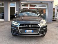 Usata Audi Q5 Business 190 CV (139 kW) 2017 Giallo SUV