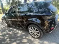 Usata Land Rover Range Rover evoque 190 CV (139 kW) 2013 Nero SUV