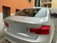 Usata BMW 116 Comfort Edition 116 CV (85 kW) 2016 Grigio Utilitaria