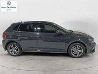 Usata VW Polo Sport 95 CV (69 kW) 2020 Grigio Utilitaria