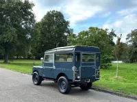 Usata Land Rover 88 68 CV (50 kW) 1958 Blu SUV
