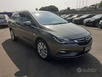 Usata Opel Astra Innovation 110 CV (80 kW) 2018 Antracite Station wagon