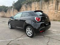 Usata Alfa Romeo MiTo 120 CV (88 kW) 2011 Nero Utilitaria