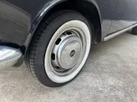 Usata Fiat 1500 1960 Nero Berlina