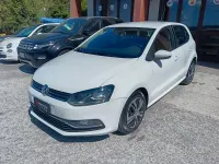 Usata VW Polo 75 CV (55 kW) 2016 Bianco Berlina