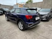 Usata Audi Q2 Advanced Plus 150 CV (110 kW) 2022 Bluazzurro SUV