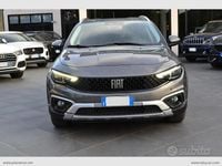 Usata Fiat Tipo Cross 131 CV (96 kW) 2021 Grigio Berlina