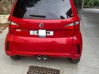 Usata Aixam City Sport 2021 Rosso Utilitaria