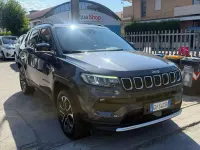 Usata Jeep Compass Limited 131 CV (96 kW) 2022 Grigio SUV