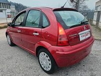 Usata Citroën C3 Exclusive 90 CV (66 kW) 2004 Rosso Berlina