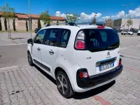 Usata Citroën C3 Picasso 99 CV (72 kW) 2017 Bianco Monovolume