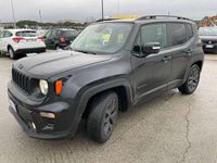 Usata Jeep Renegade Longitude 110 CV (80 kW) 2019 Nero SUV