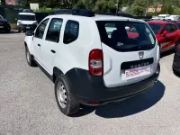 Usata Dacia Duster 109 CV (80 kW) 2015 Bianco SUV