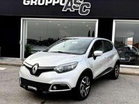 Usata Renault Captur 90 CV (66 kW) 2013 Argento SUV