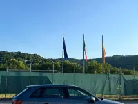 Usata Audi A3 150 CV (110 kW) 2017 Grigio Berlina
